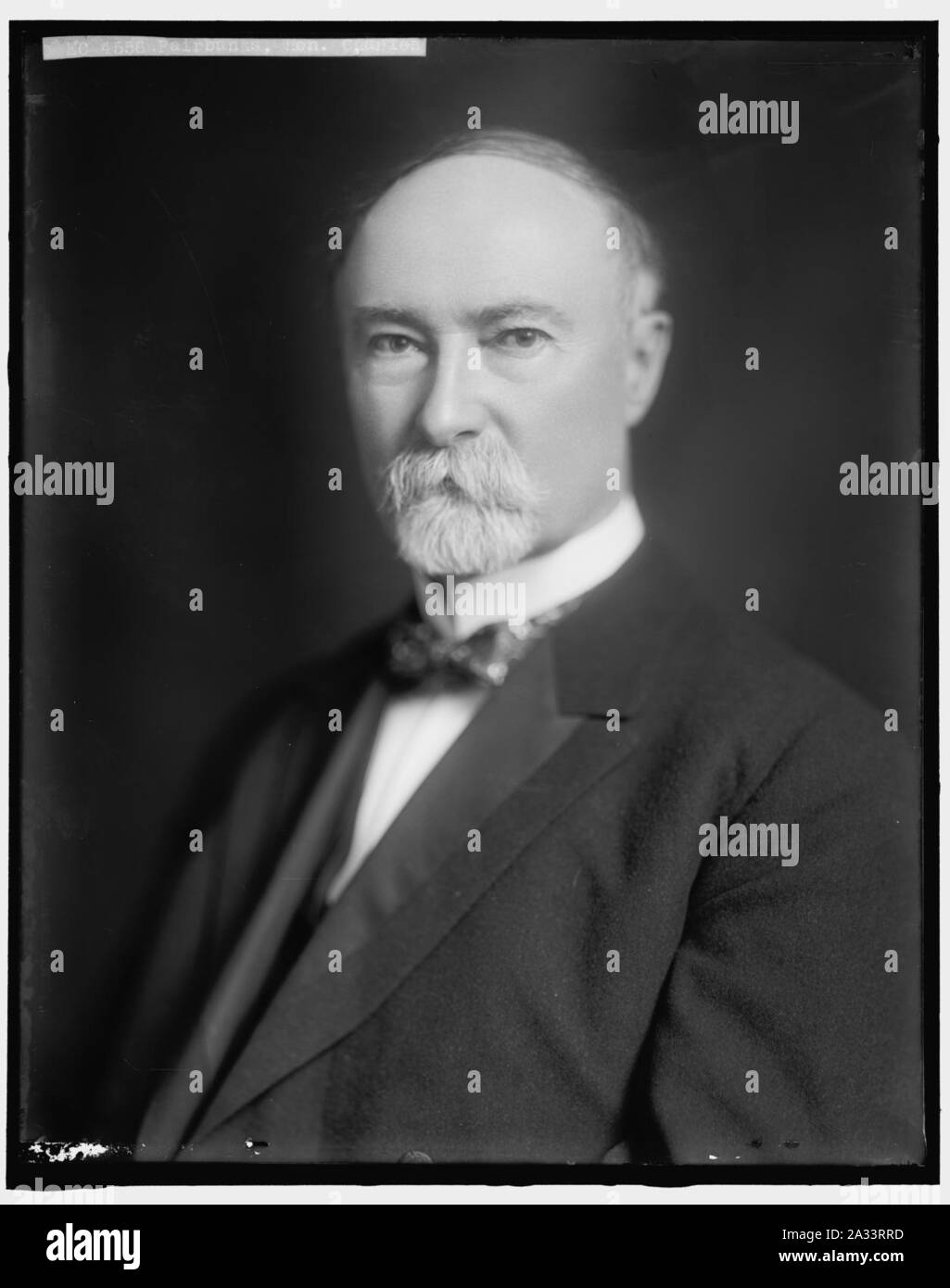 Charles w fairbanks Black and White Stock Photos & Images - Alamy