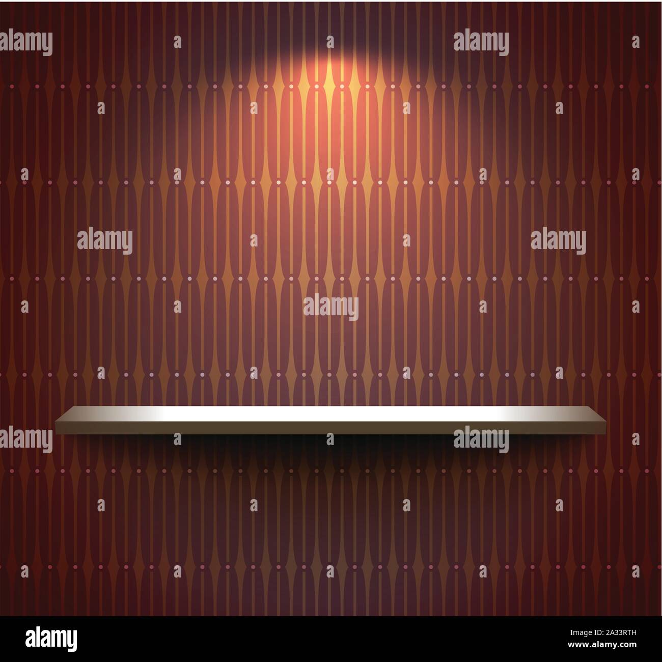 Ornamental shelf Stock Vector Images - Alamy