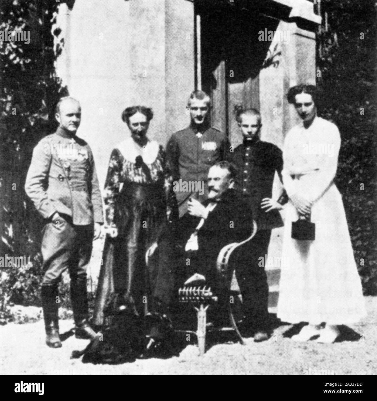 Von richthofen Black and White Stock Photos & Images - Alamy 