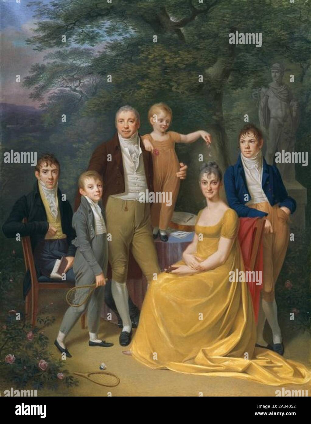 Carl friedrich demiani hi-res stock photography and images - Alamy