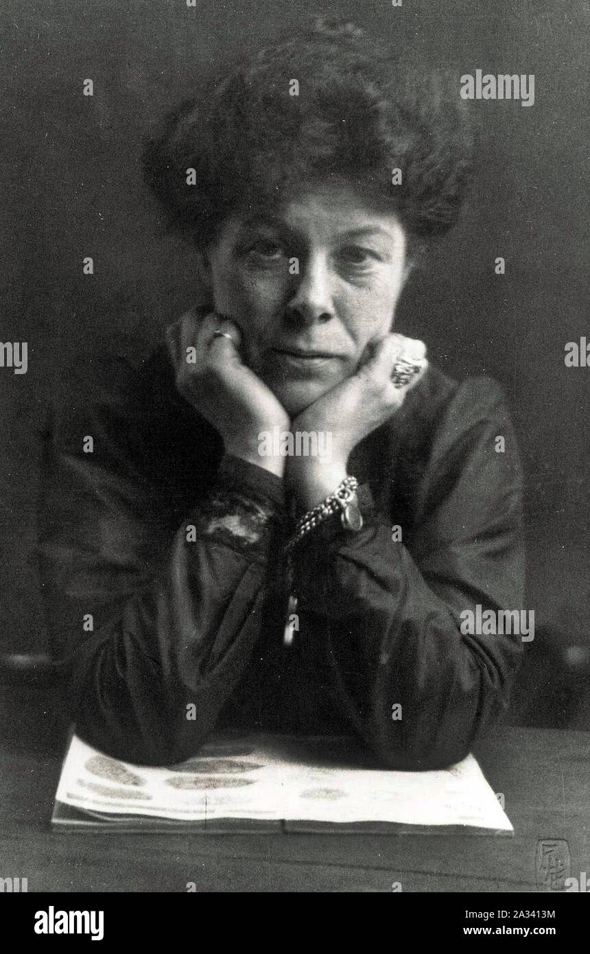 Fanny Brough as Mrs. Warren 1902 Stock Photo - Alamy