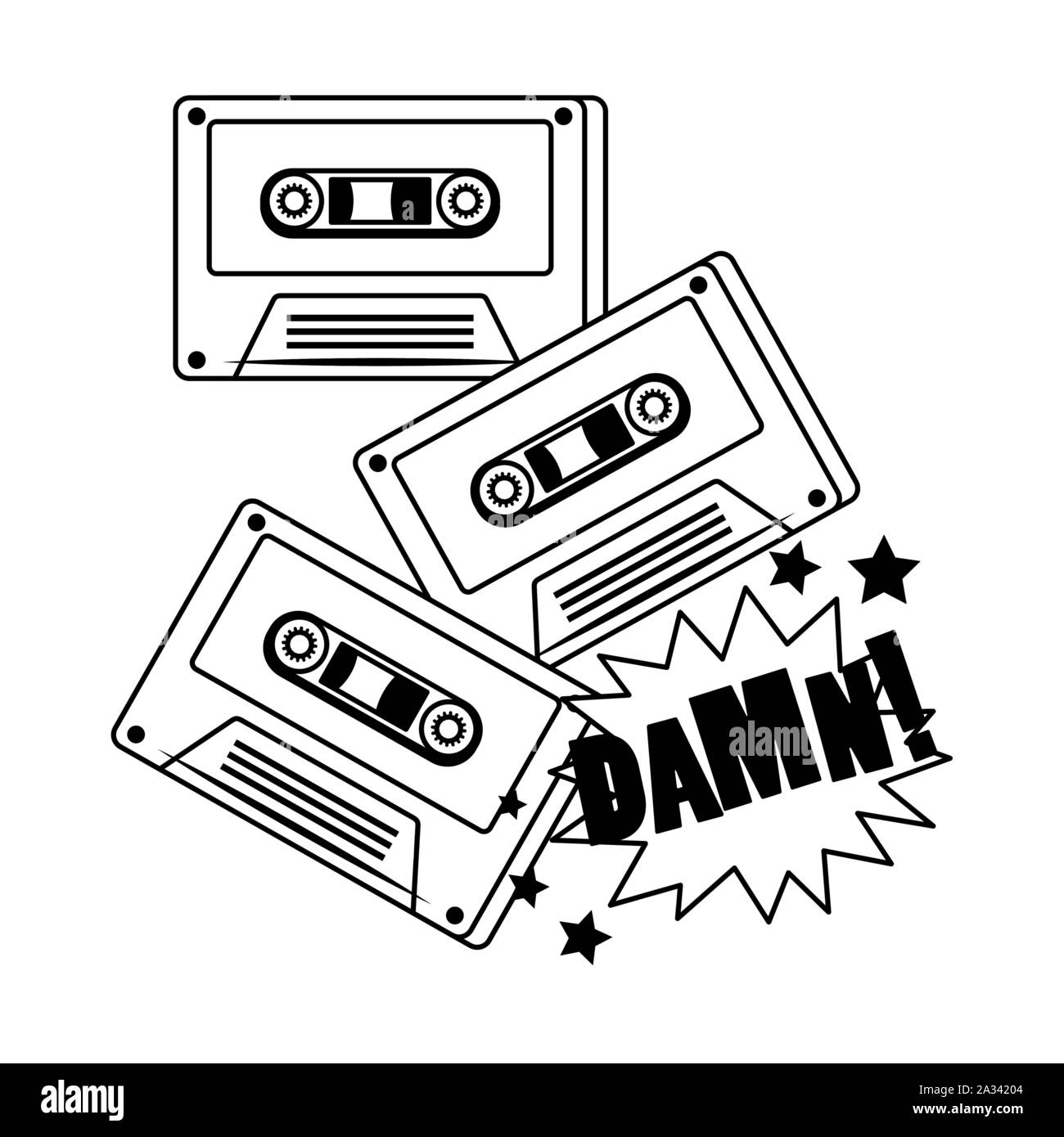 pop art design Stock Vector Image & Art Alamy