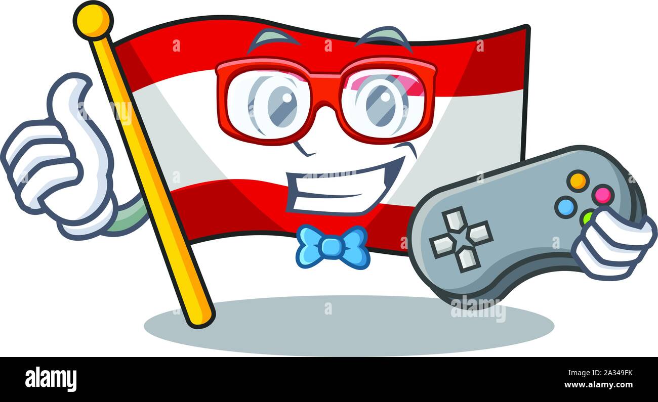 Gaming austria Stock Vector Images - Alamy