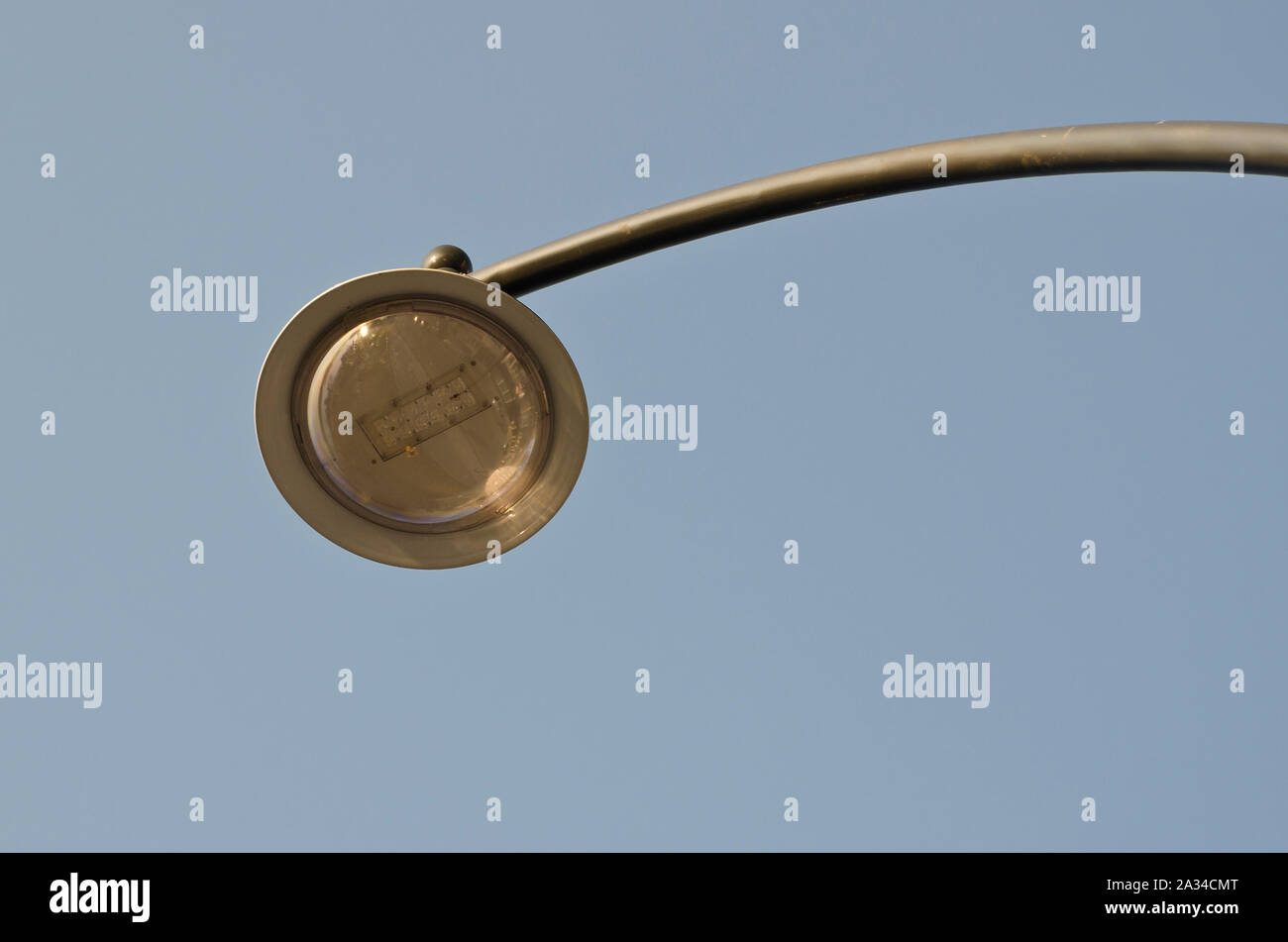 Silhouette lamp post hi-res stock photography and images - Alamy