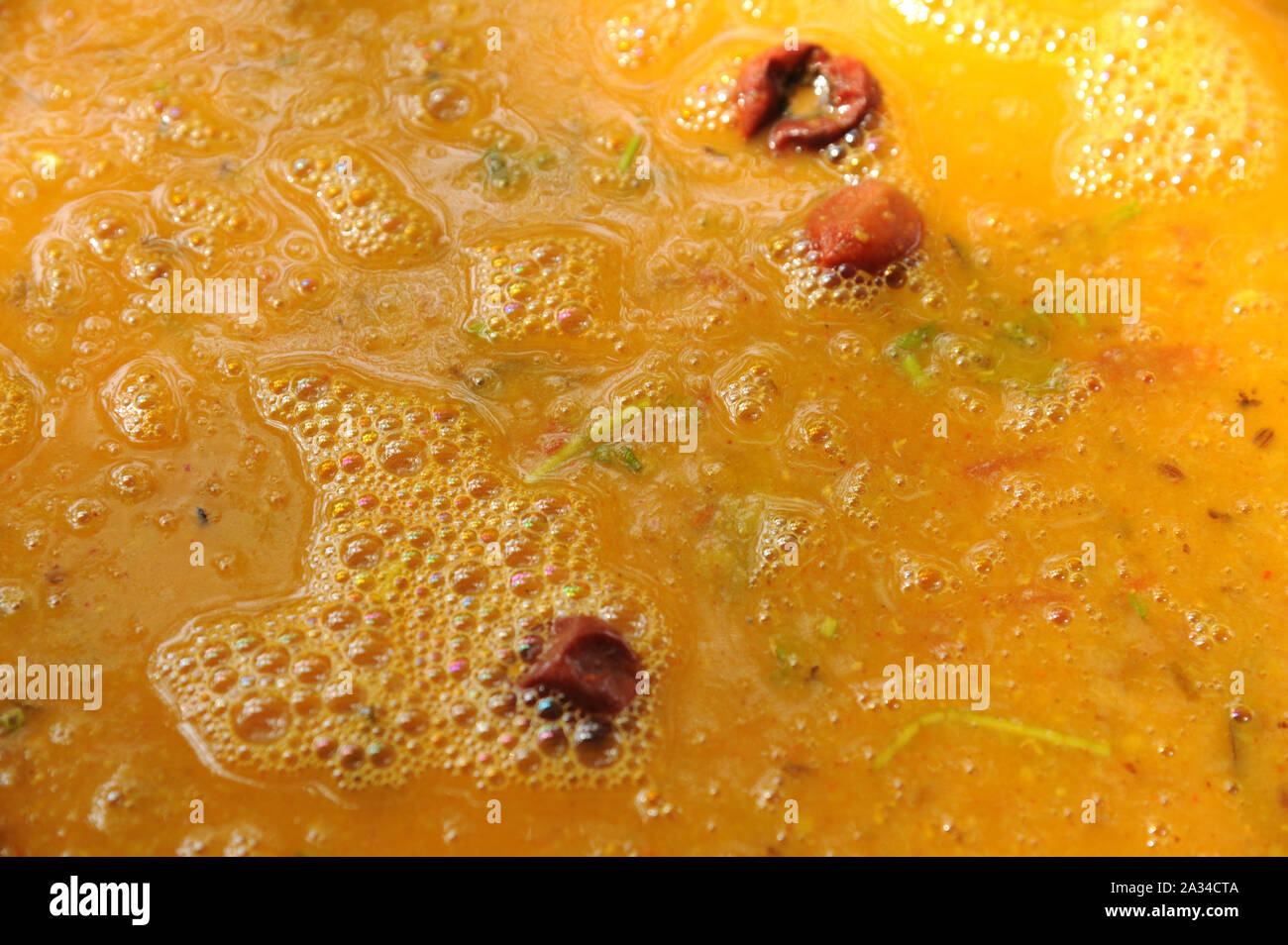 Toor Dal is the famous Indian Lentils can be easily made very tasty with simple ingredients
