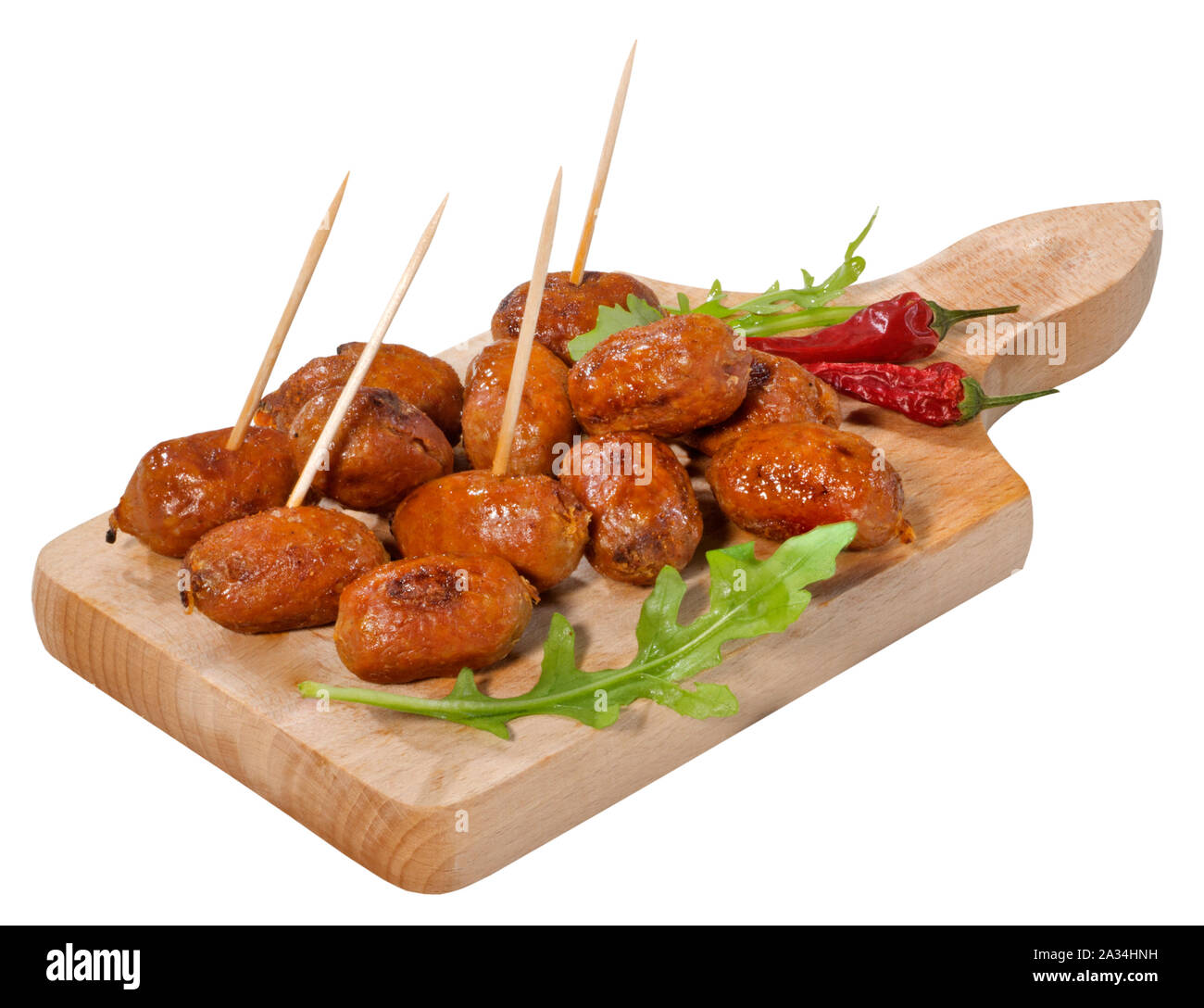 Chorizo gourmet hi-res stock photography and images - Alamy