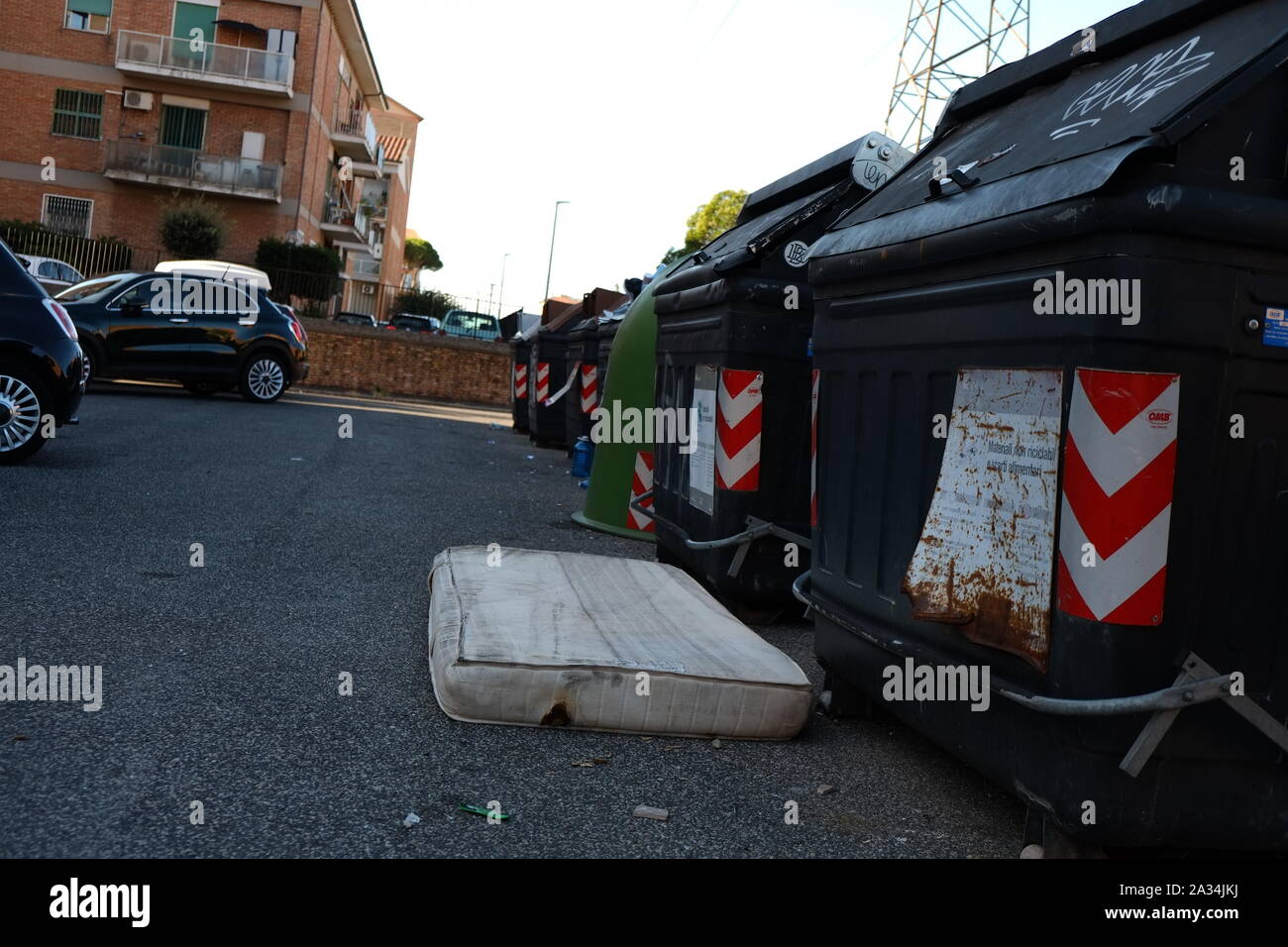 Via di torre spaccata hires stock photography and images Alamy