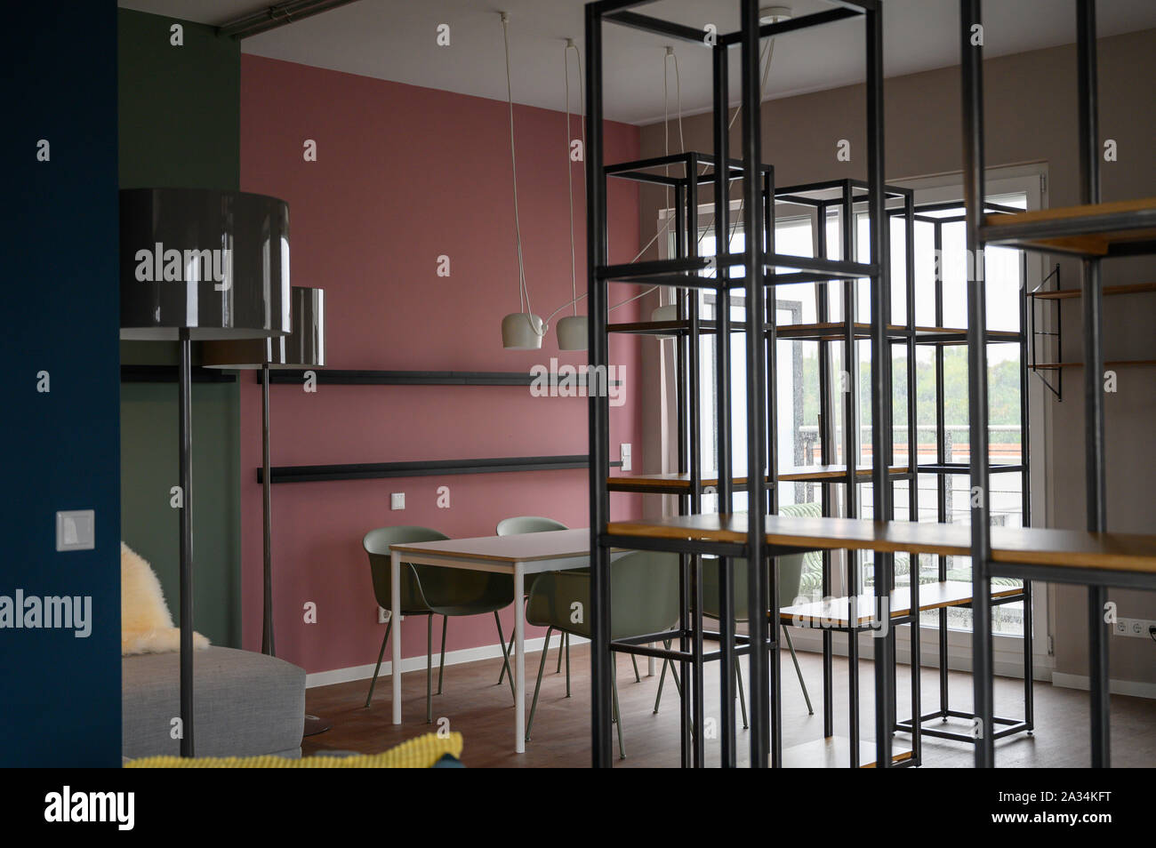 photo Living Spaces Credit alamy