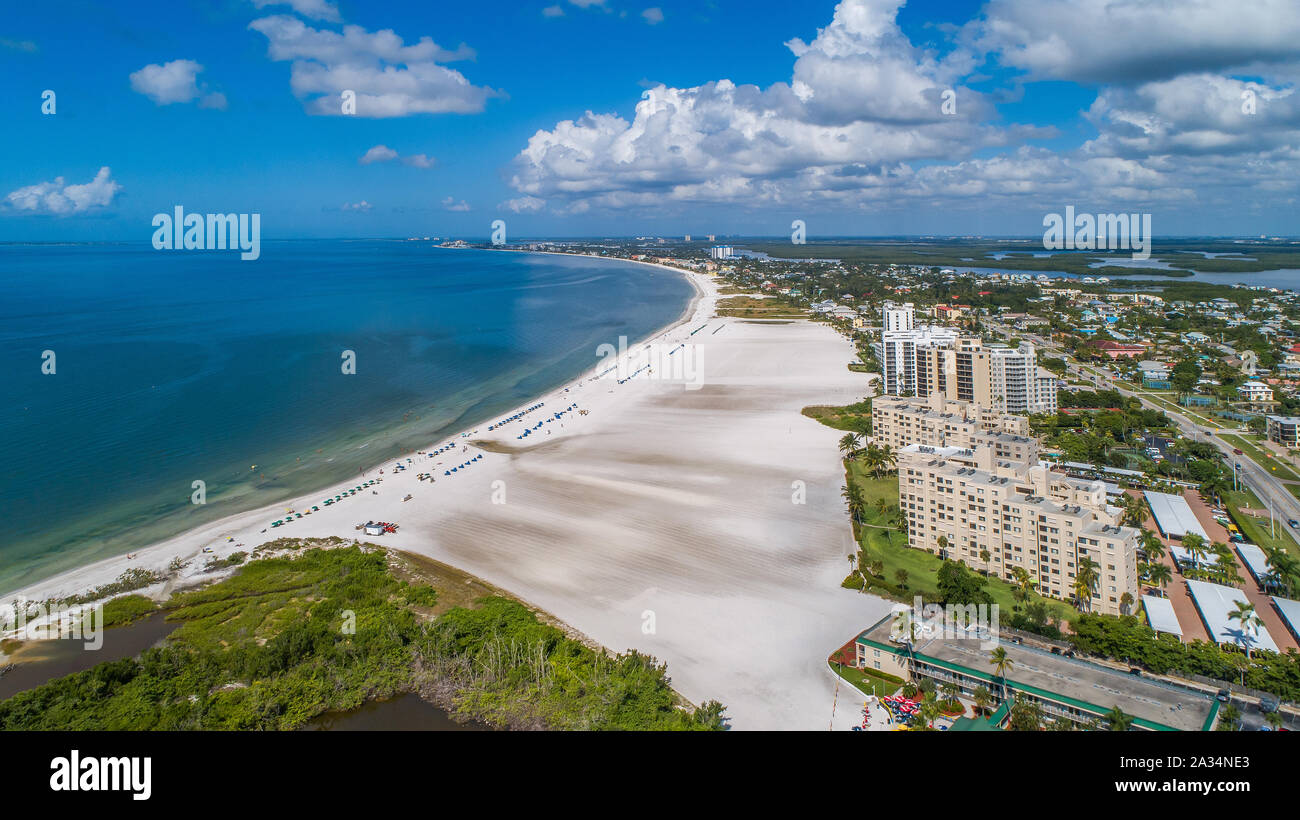 Fort ft myers beach hires stock photography and images Alamy