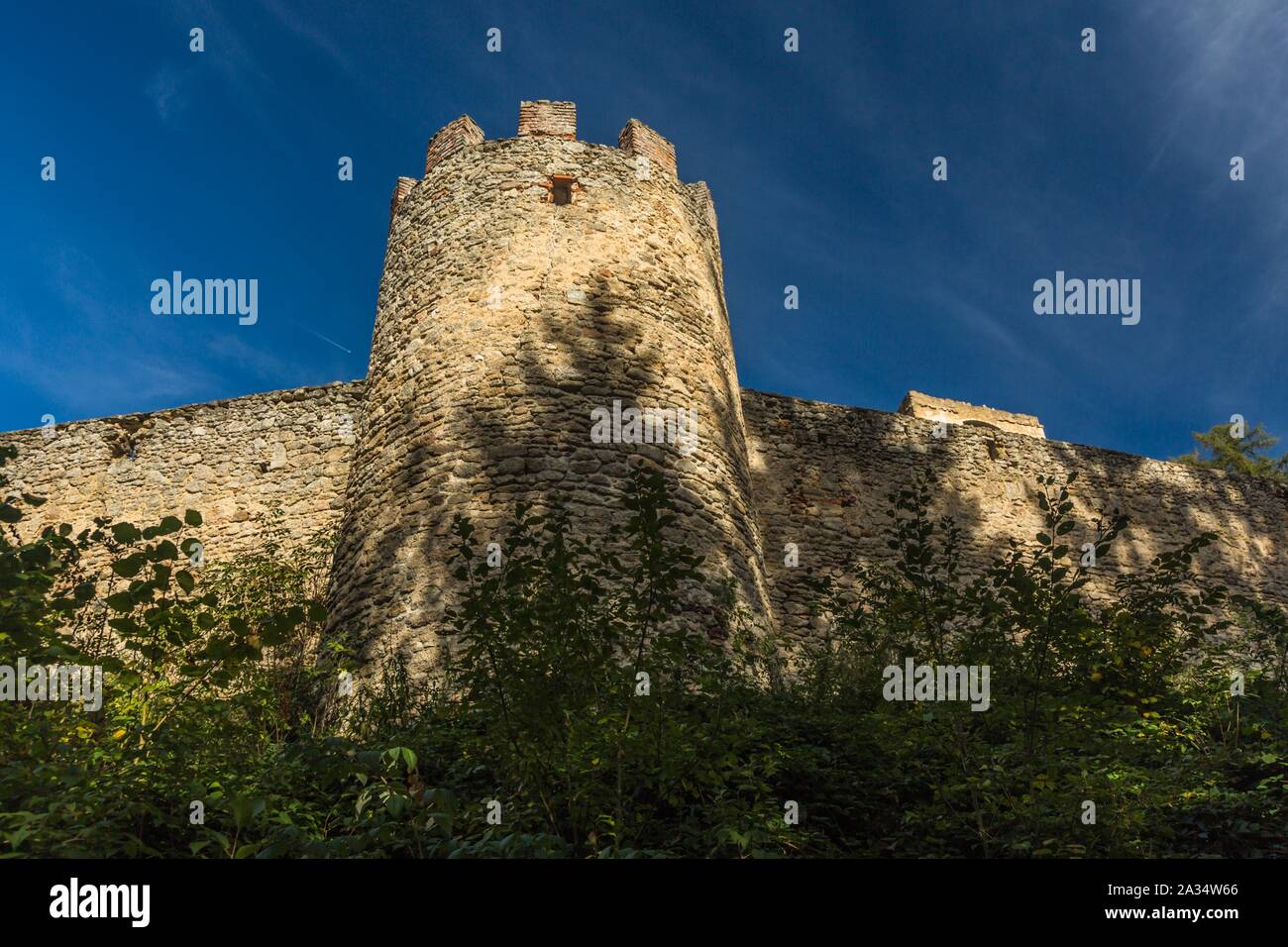 Fortification bastion hi-res stock photography and images - Alamy