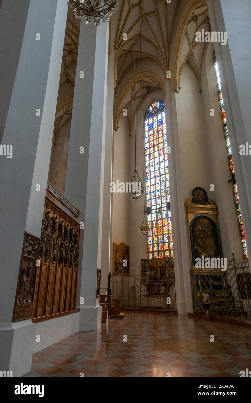 Catholic church munich hires stock photography and images Alamy