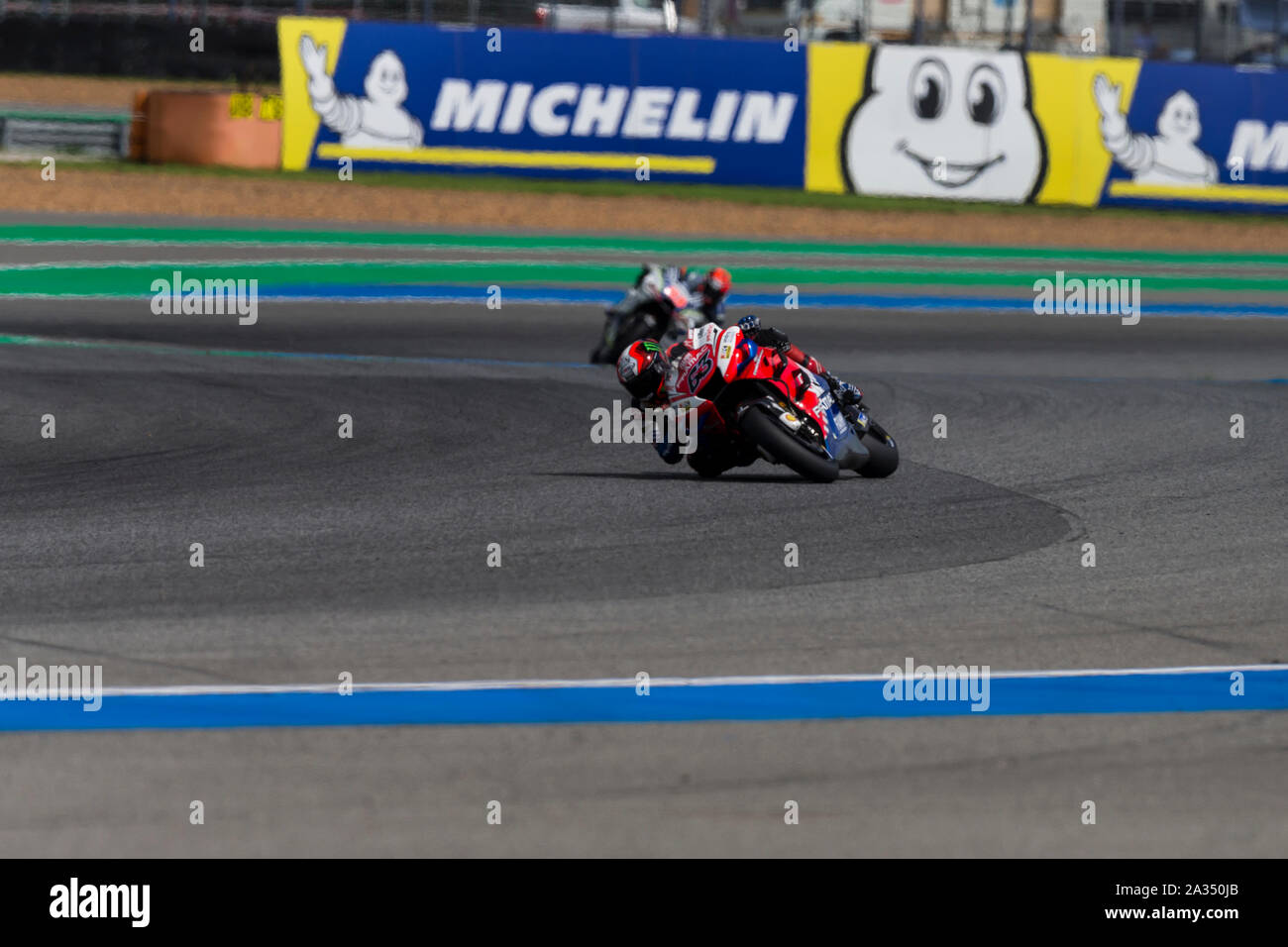 Thai motogp hi-res stock photography and images - Alamy