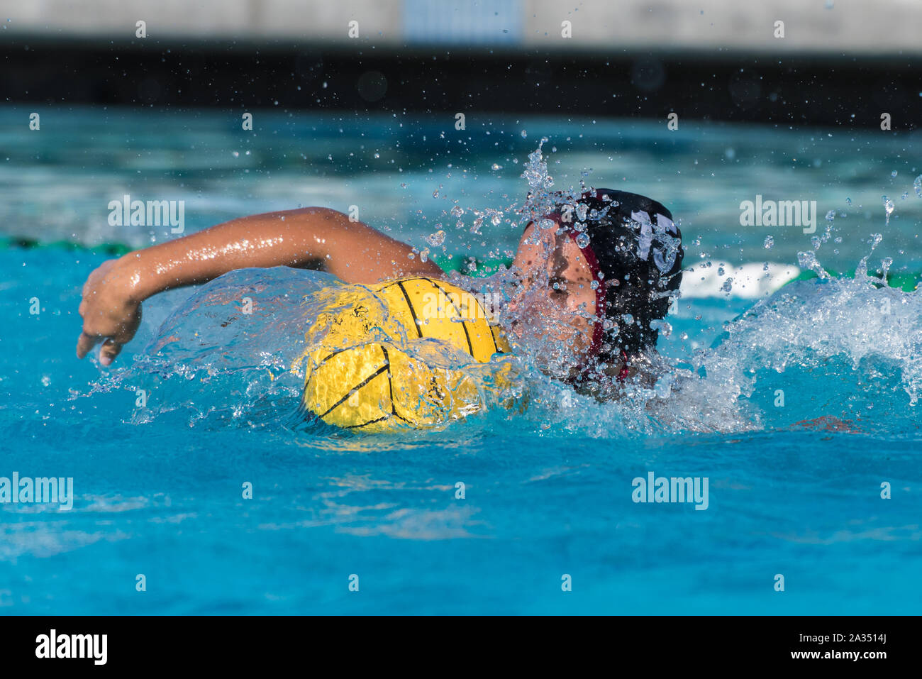 water polo goalie clipart people