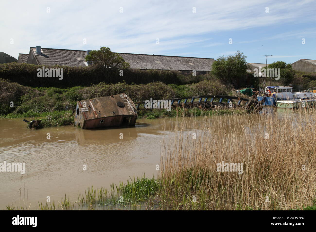 Fishing Trawlers Hull High Resolution Stock Photography and Images - Alamy