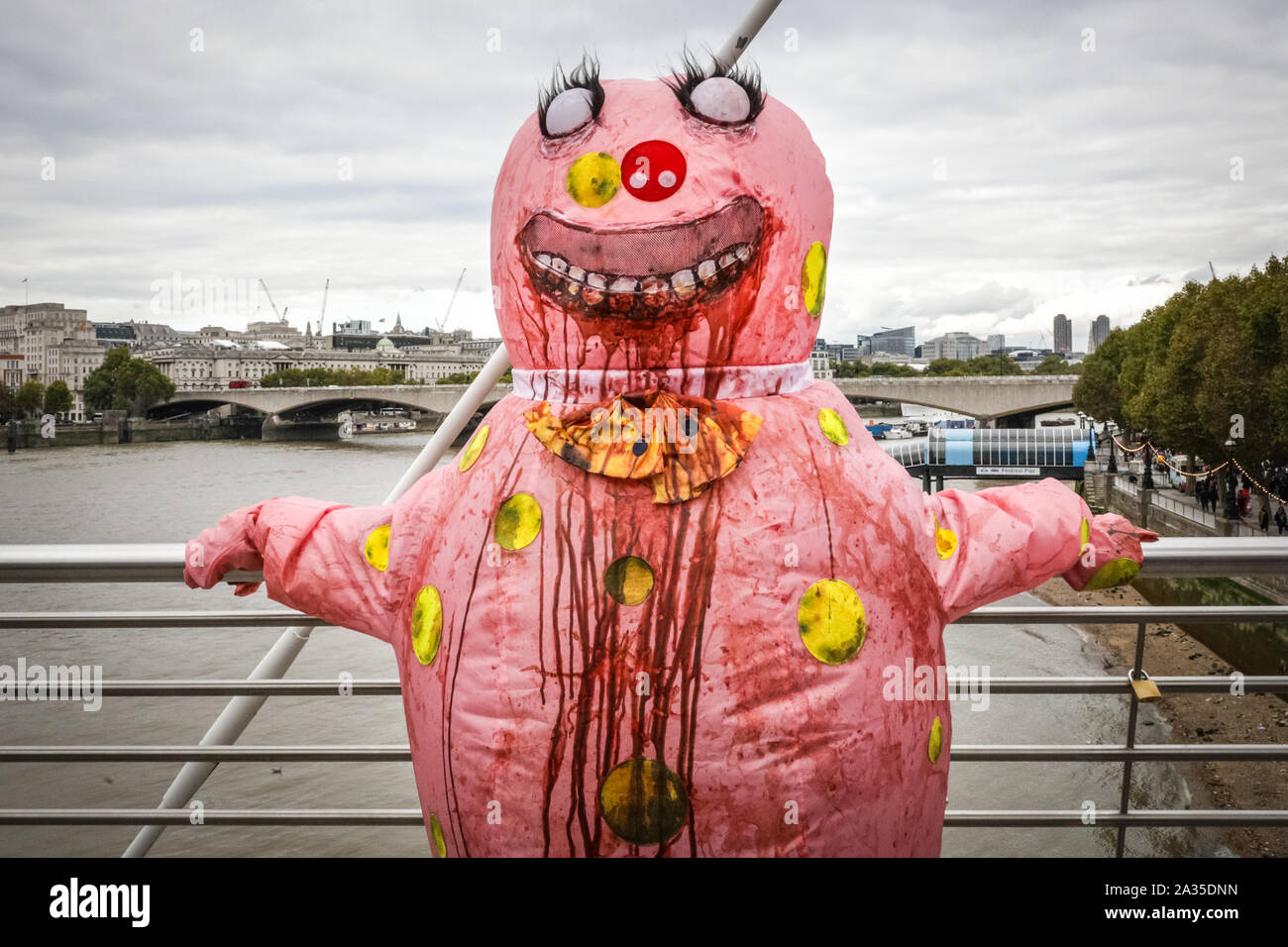 Mr. Blobby Fish