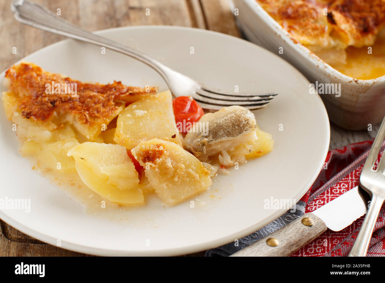 Bakalaw hi-res stock photography and images - Alamy