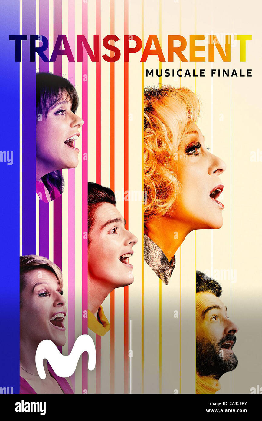 TRANSPARENT (2014), directed by JILL SOLOWAY. Transparent Musicale