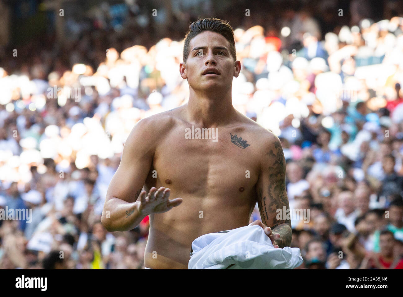 James rodriguez hi-res stock photography and images - Alamy