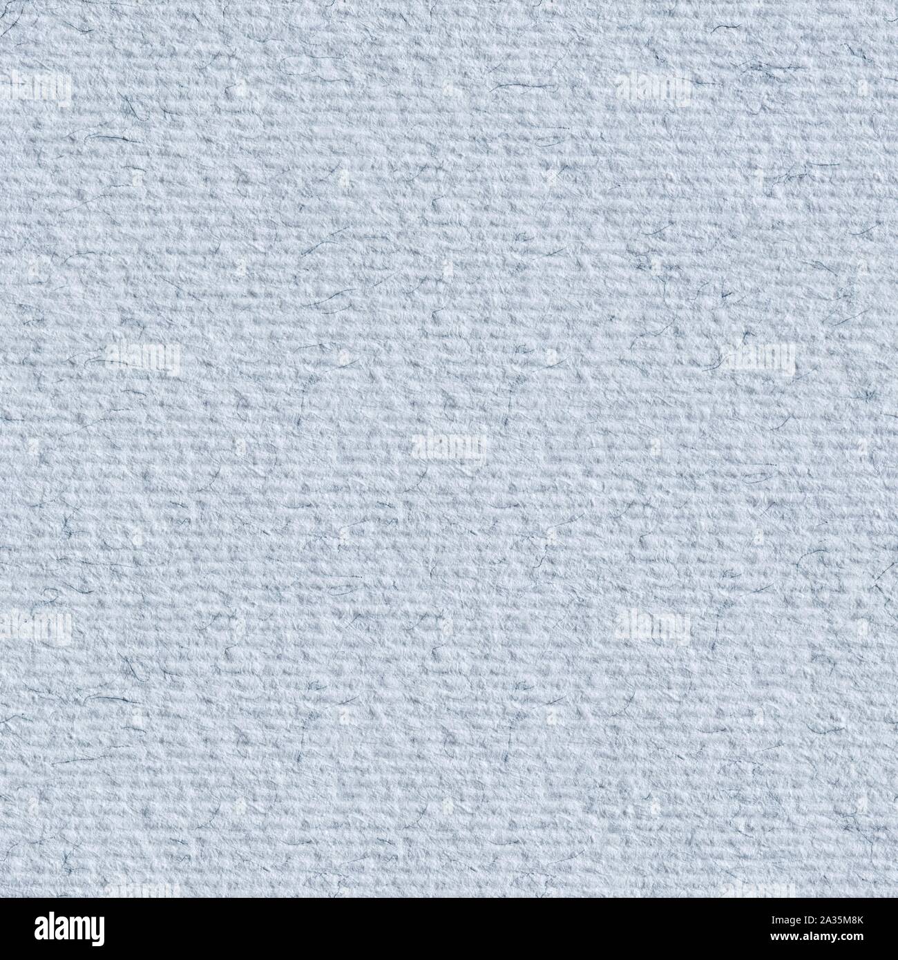 Blue paper background. Tile ready. Seamless square texture. Stock Photo