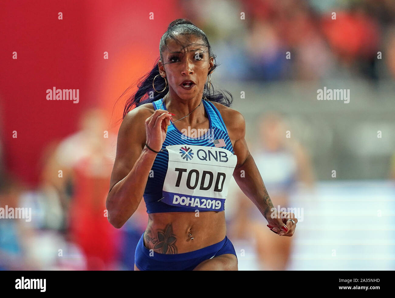 Jasmine todd hires stock photography and images Alamy
