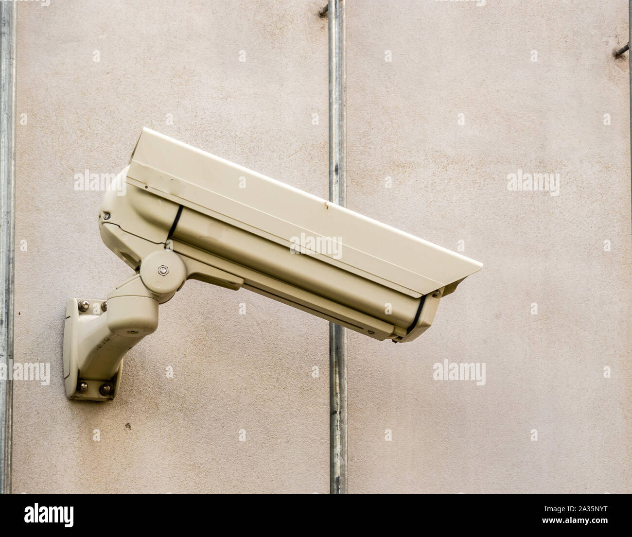 Camera Security Protection Stock Photo - Alamy