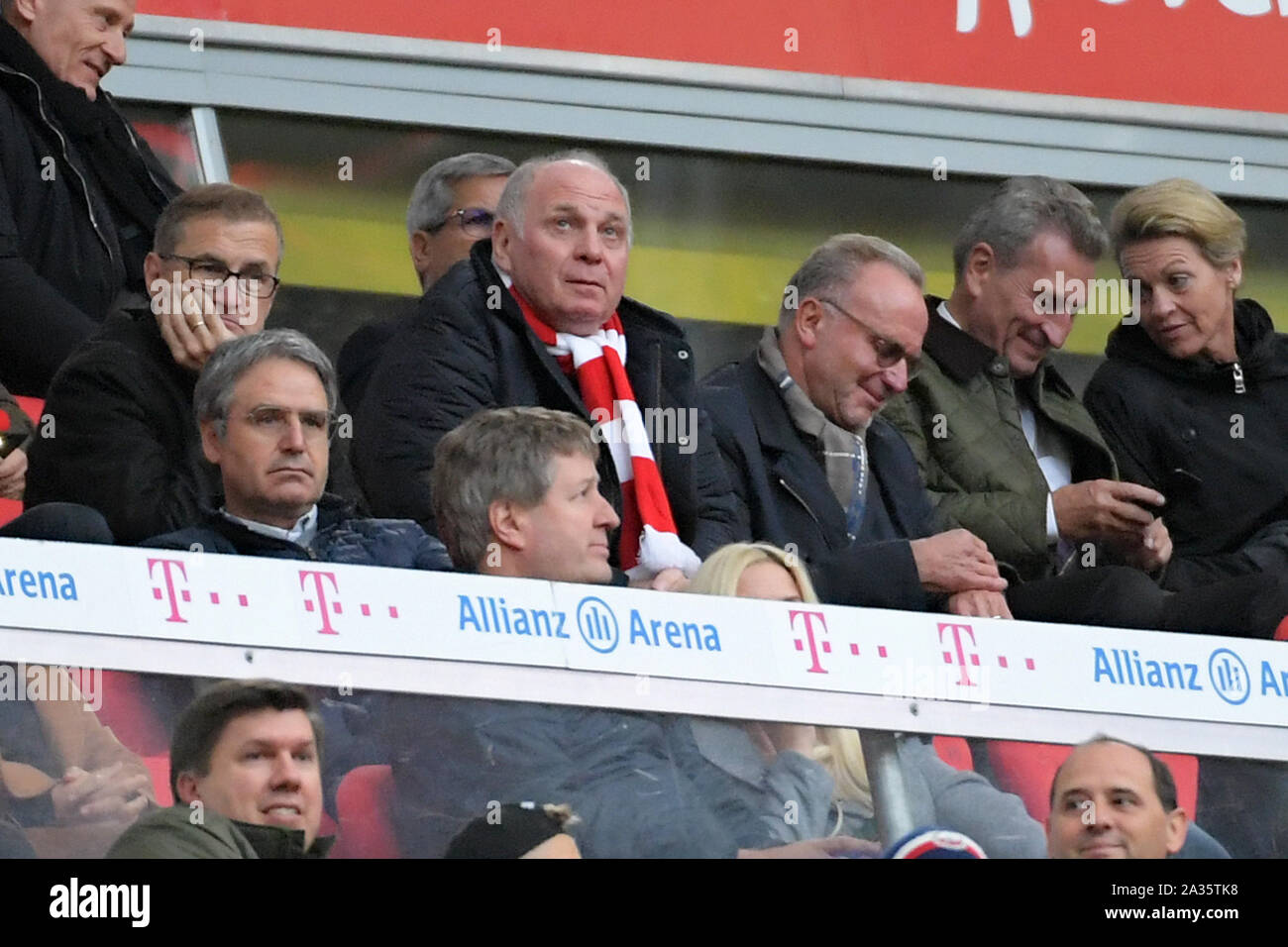 Uli Hoeness Stock Photos Uli Hoeness Stock Images Page 2 Alamy