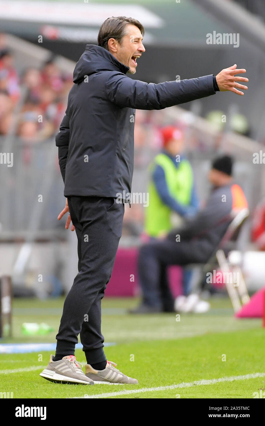 05 10 2019 Xemx Fussball 1 Bundesliga Fc Bayern Muenchen Tsg
