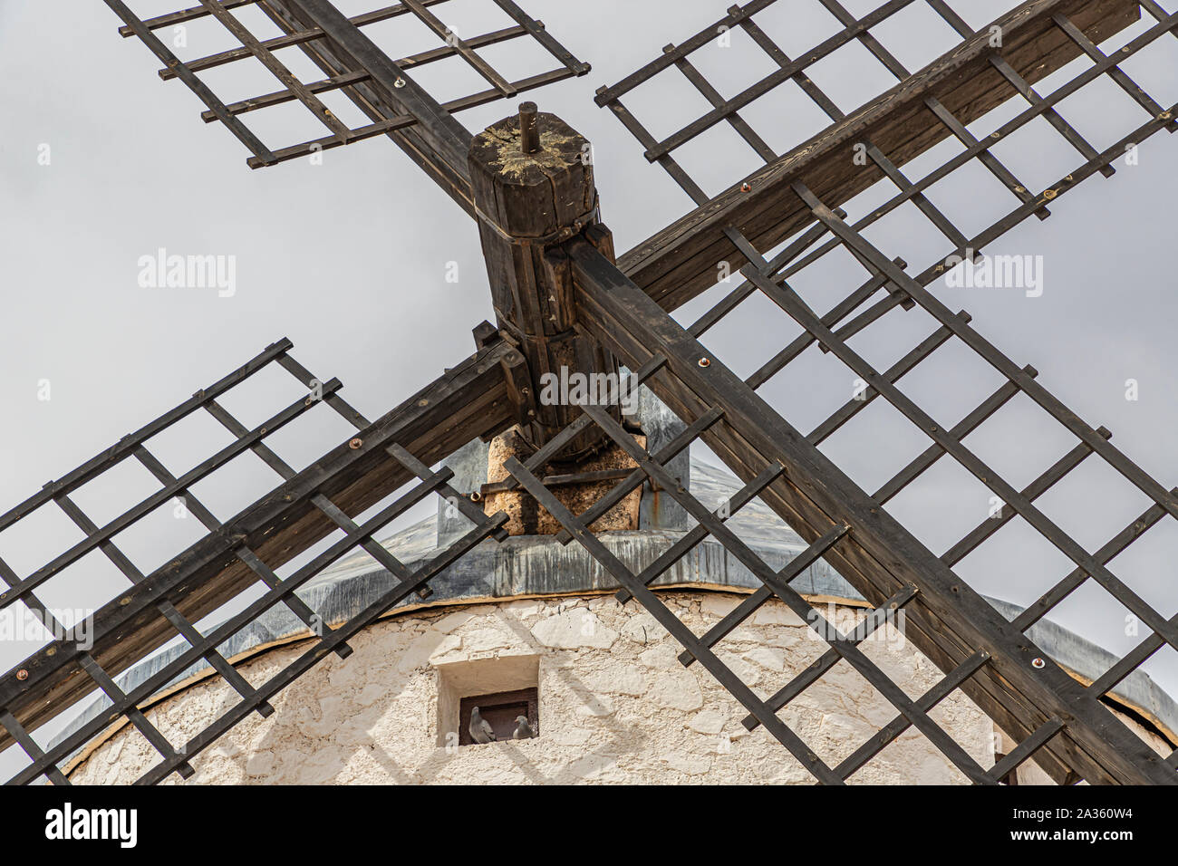 Rotor blades rotation hi-res stock photography and images - Alamy
