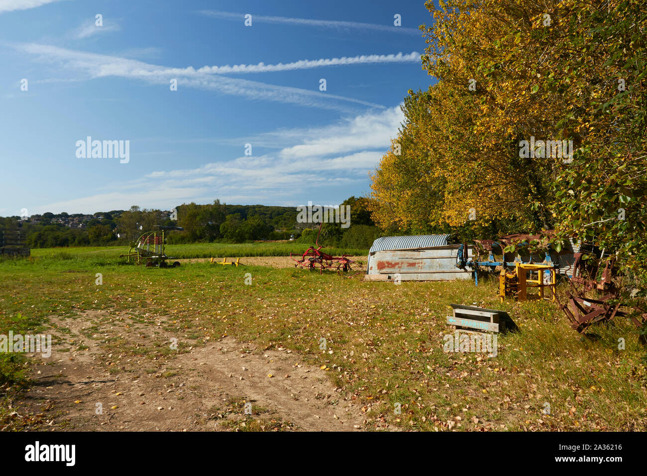 Landforms Of East Sussex High Resolution Stock Photography and Images ...