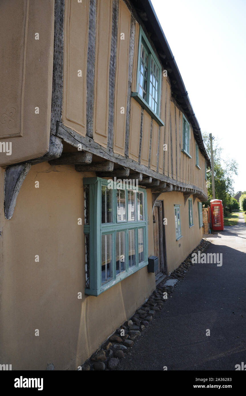 Old Barkway, Hertfordshire Stock Photo Alamy