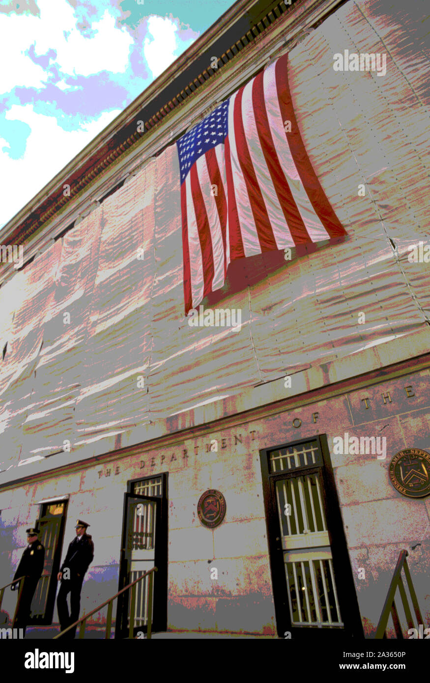 Washington dc tourist attractions stock photo alamy