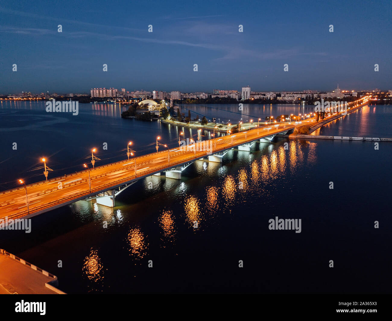 Чернавский мост воронеж