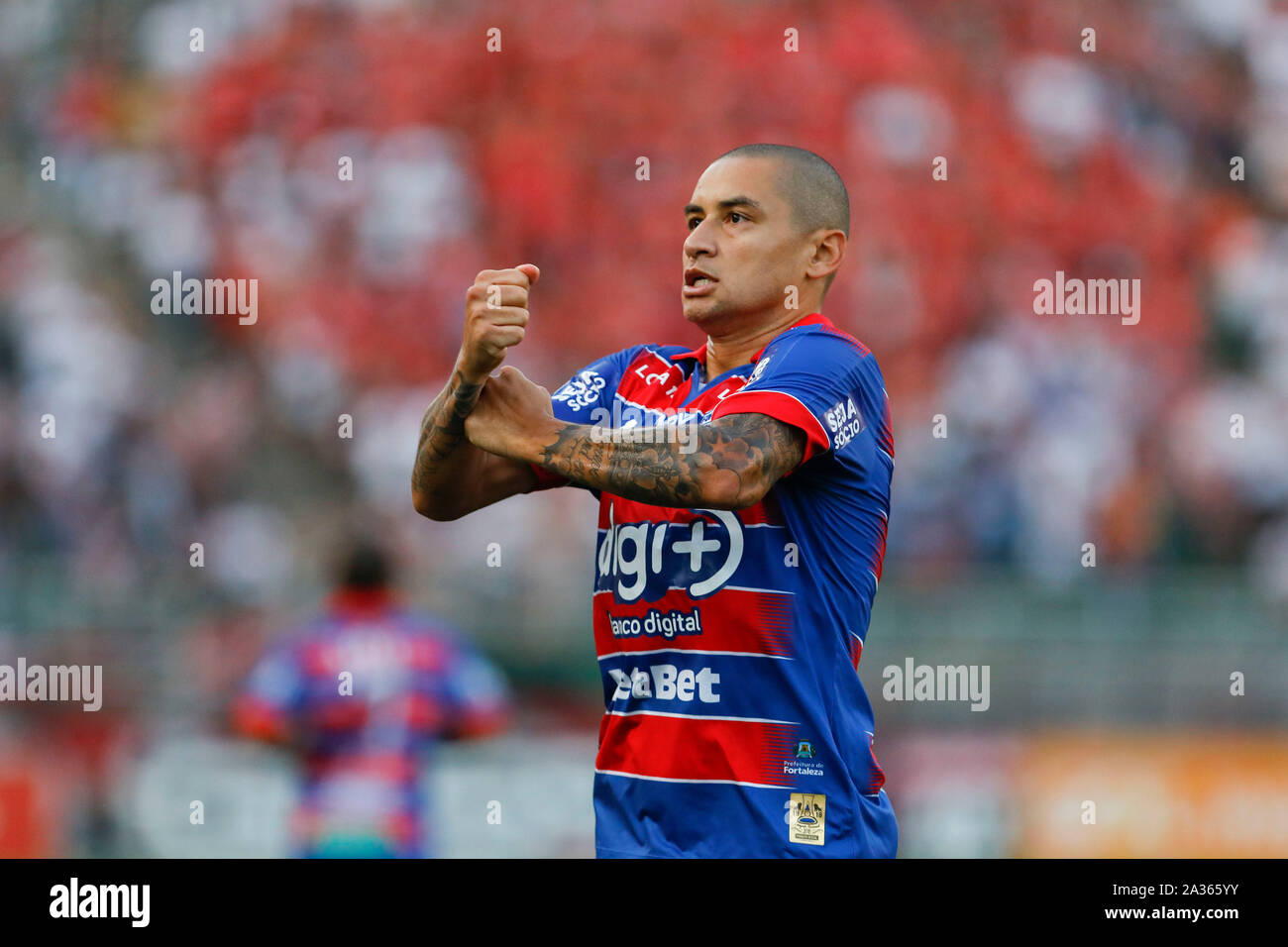Fortaleza Fc High Resolution Stock Photography And Images Alamy
