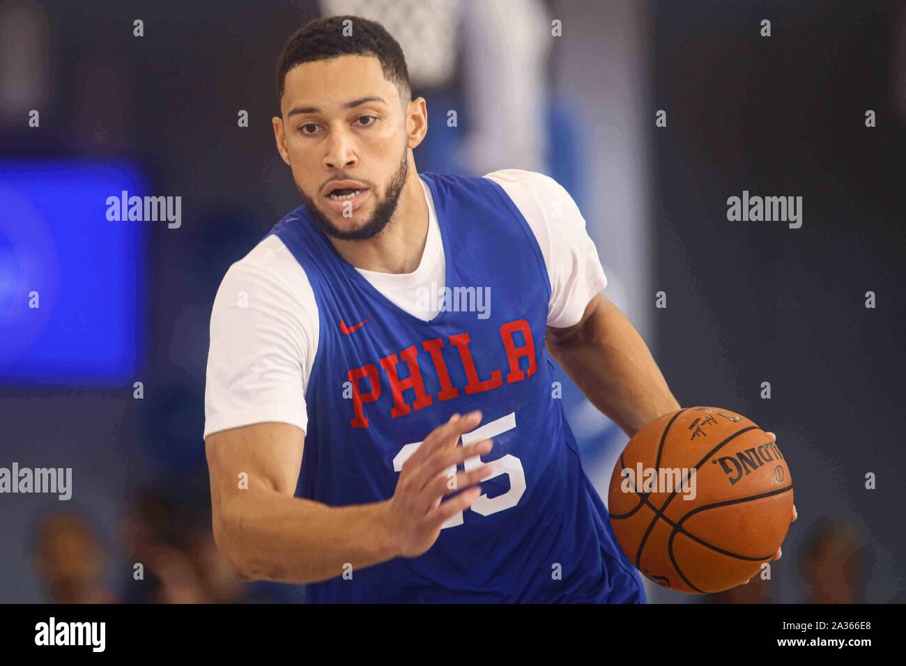 11 Ben Simmons Visits Guangzhou Stock Photos, High-Res Pictures, and Images  - Getty Images