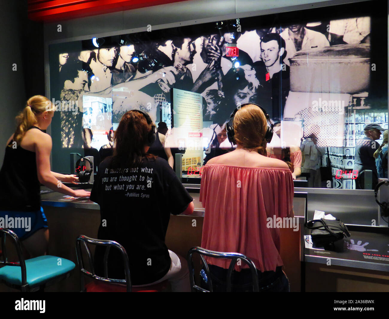 Center for Civil and Human Rights, Atlanta USA Stock Photo Alamy