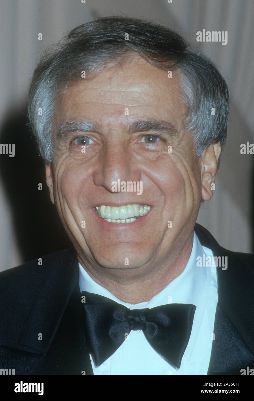 Gary Marshall, 1992, Photo By Michael Ferguson/PHOTOlink Stock Photo