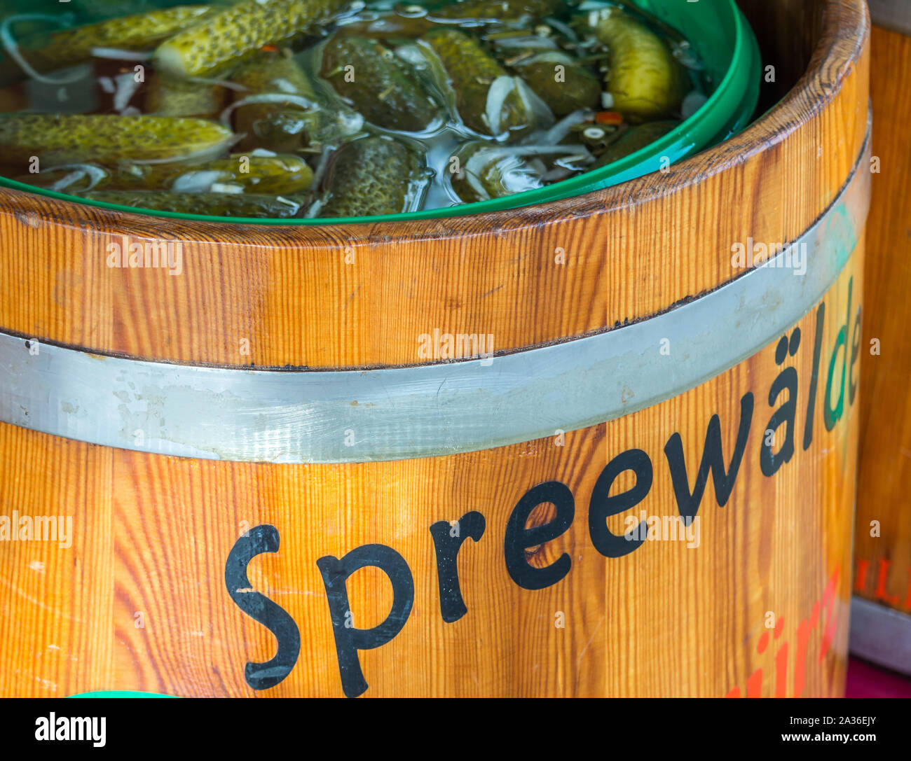 Spreewald gherkin germany hires stock photography and images Alamy