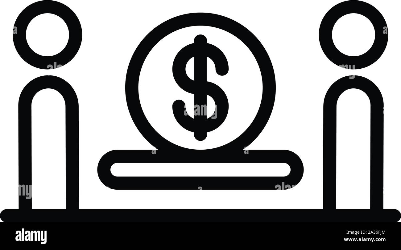 Two face coin Stock Vector Images - Alamy
