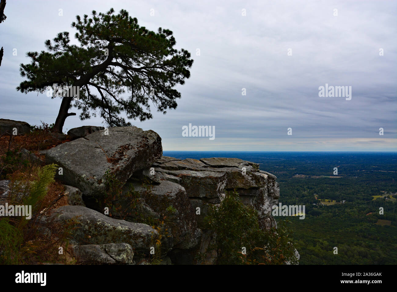 Yadkin valley overlook hires stock photography and images Alamy
