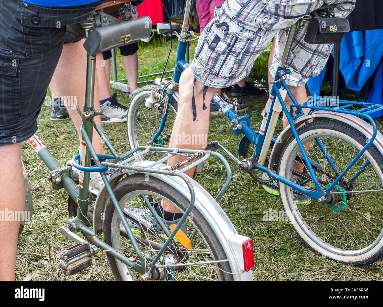 Mifa bike hi-res stock photography and images - Alamy