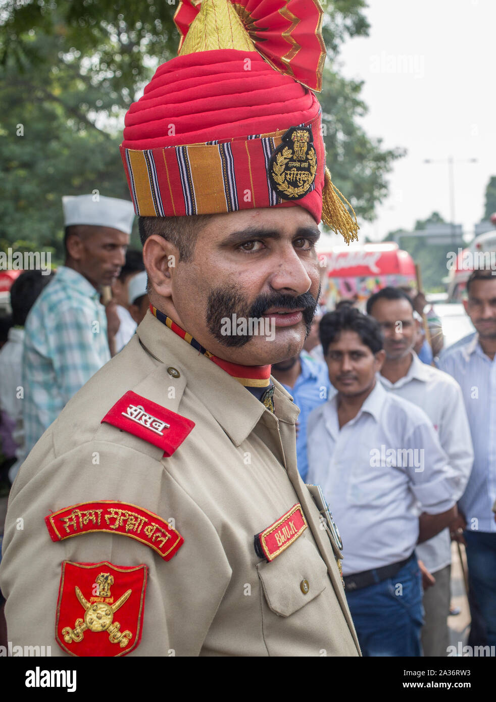 Police in uniform india hires stock photography and images Alamy