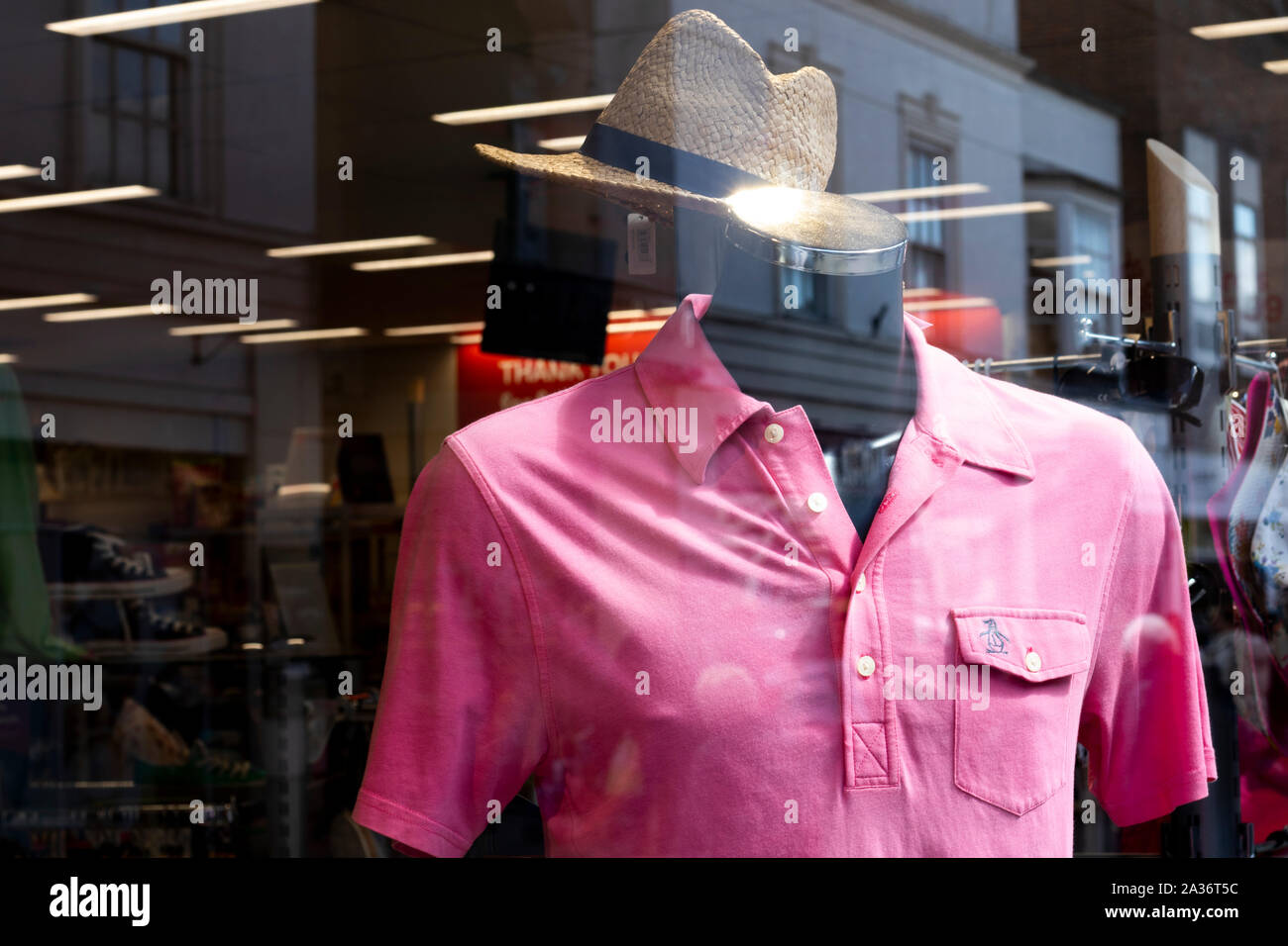 second hand polo shirts