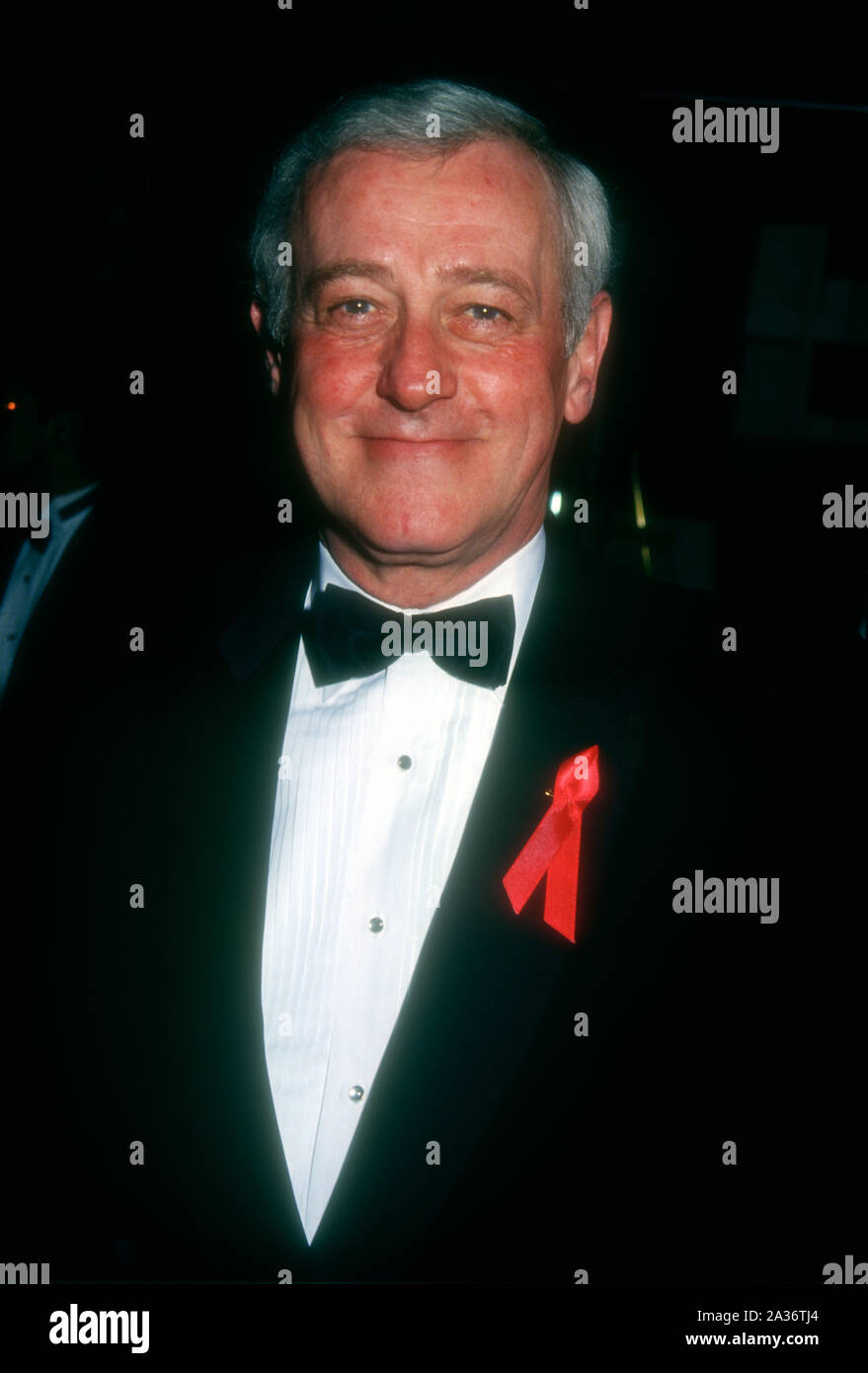Beverly Hills, California, USA 21st January 1995 Actor John Mahoney