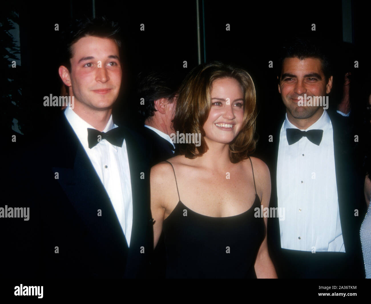 Beverly Hills, California, USA 21st January 1995 Actor Noah Wyle