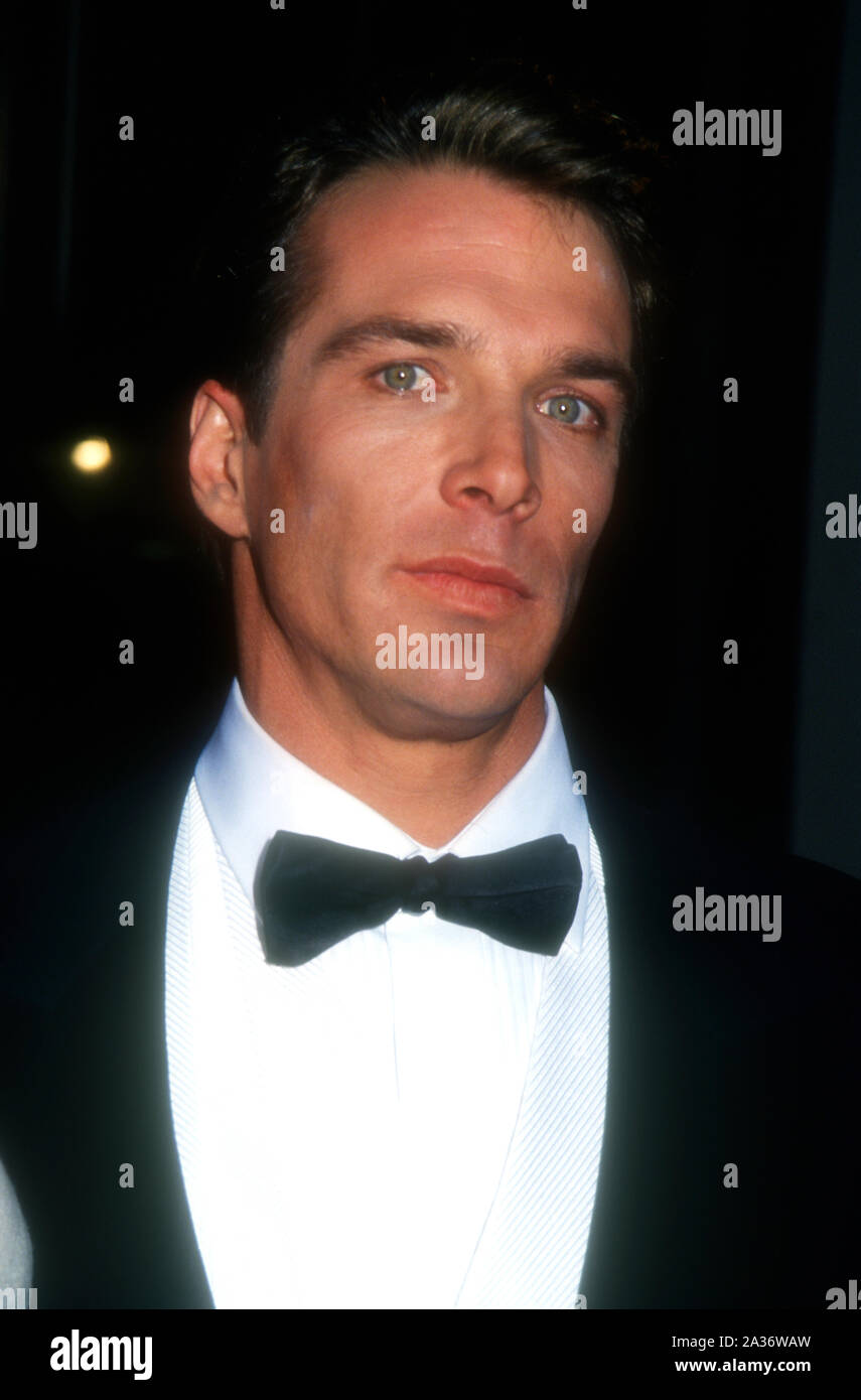 Beverly Hills, California, USA 21st January 1995 Actor John Clark Gable(04)