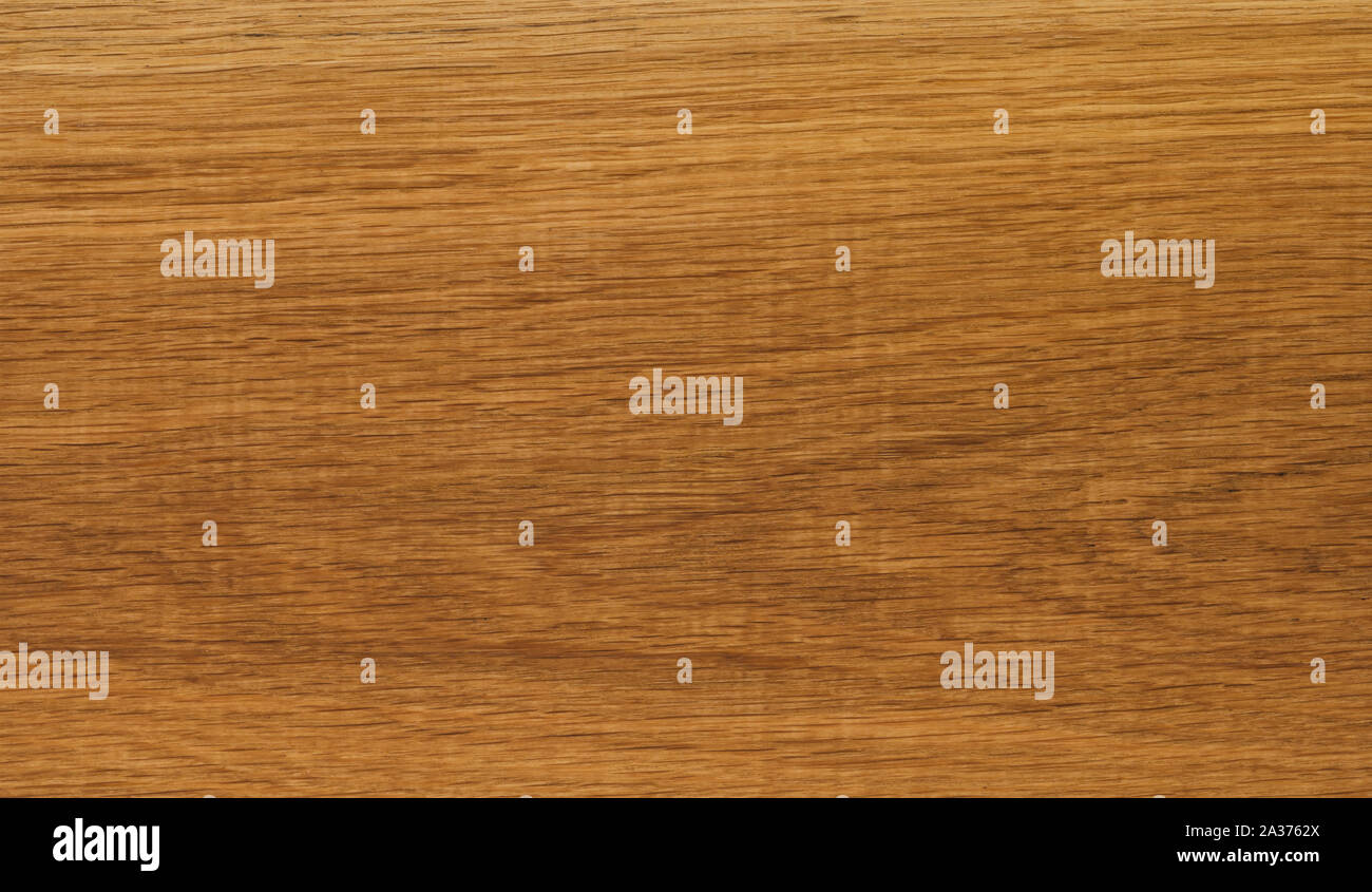 natural oiled oak texture closeup, good for background Stock Photo