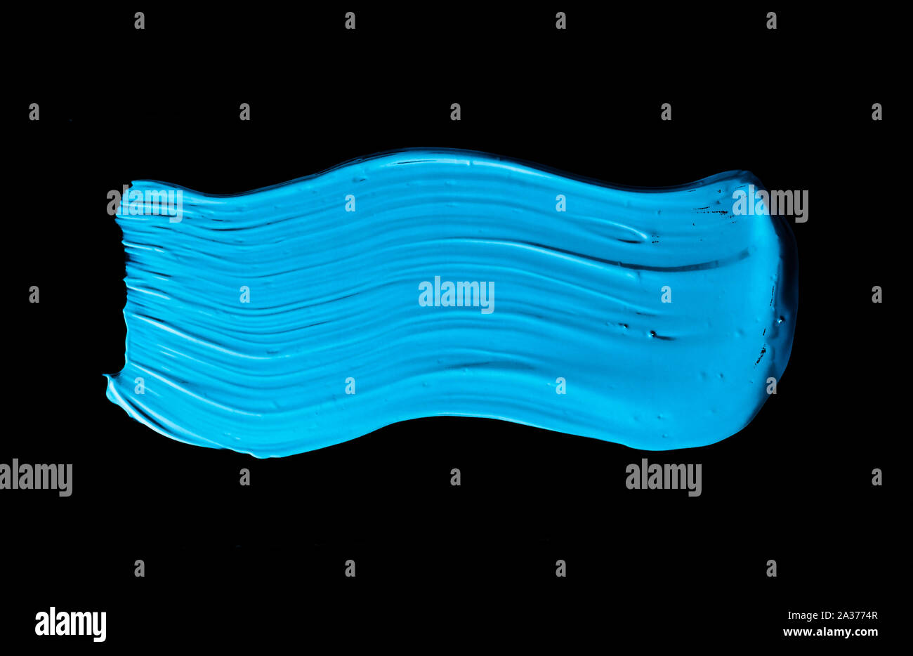 Art abstract, cosmetic product and hand painted design concept Paint