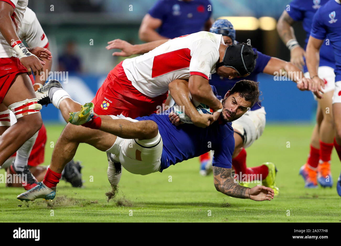 World cup rugby full length hi-res stock photography and images - Page 13 -  Alamy