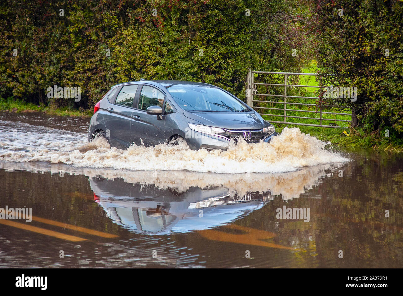 Blackpool floods hires stock photography and images Alamy