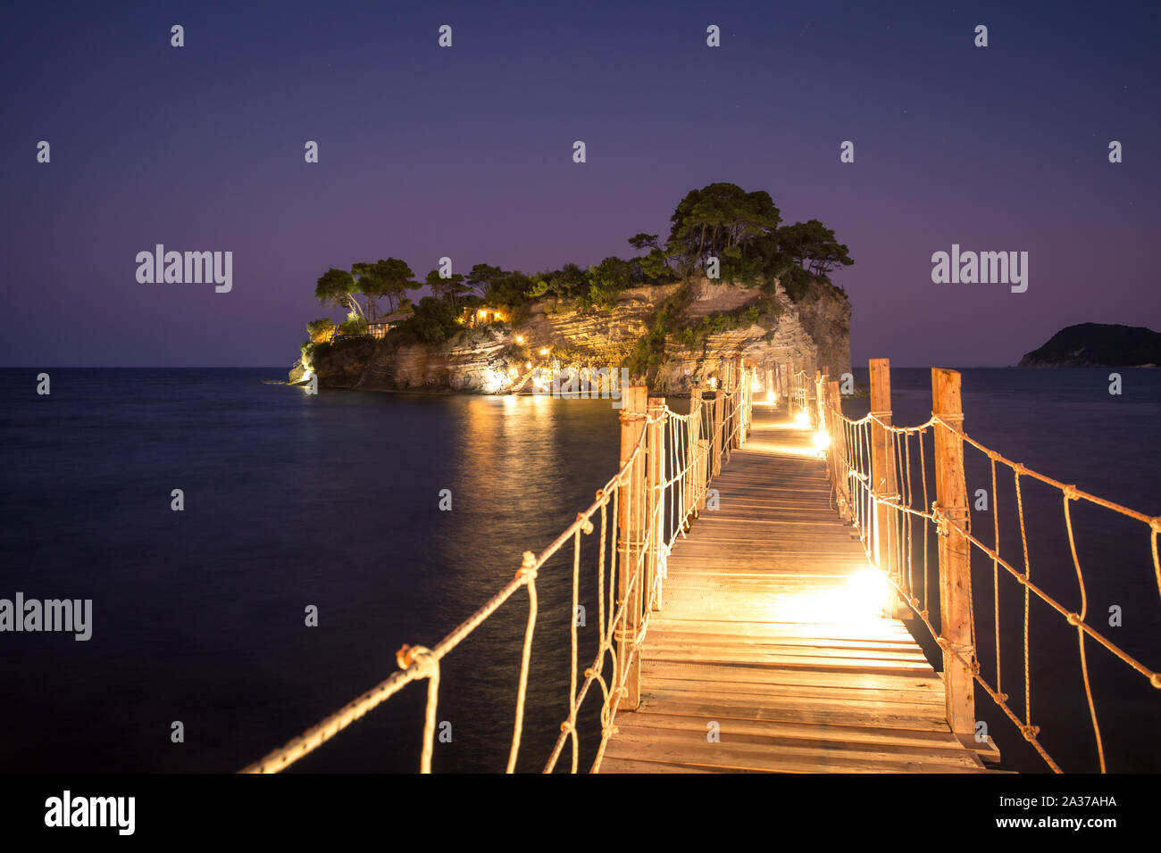 Cameo island zante greece hi-res stock photography and images - Alamy